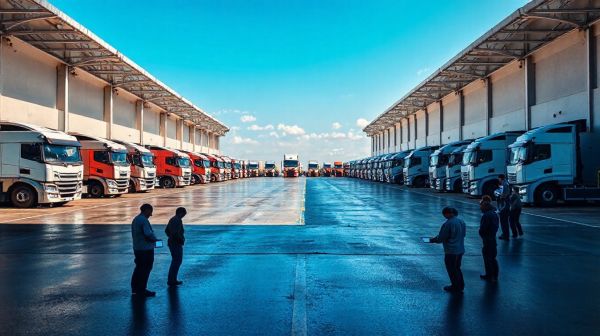 9 astuces logistiques pour réussir votre transport événementiel