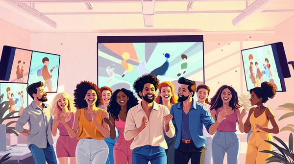 Boostez la créativité de vos équipes avec des animations musicales !