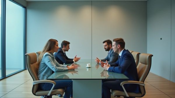 Coachello : coaching humain et IA pour le leadership