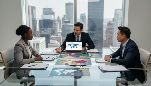 Le consultant en relations internationales : les enjeux majeurs en 2026