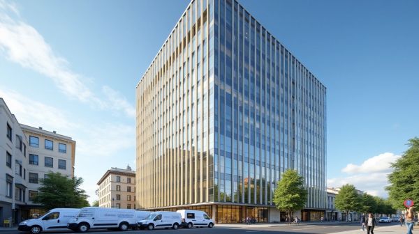 Les services de nettoyage professionnels d'entreprise à Grenoble