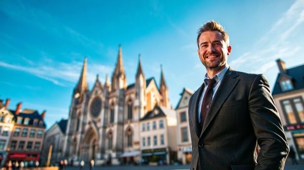 Pourquoi choisir le portage salarial à Rennes pour prospérer