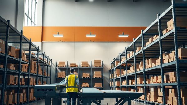 Sous-traitance préparation commandes : la clé d'une logistique agile