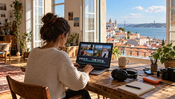 Top 5 formations vidéo pour perfectionner votre montage professionnel