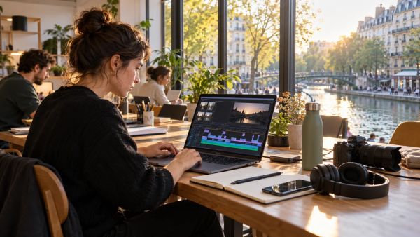 Top 5 formations vidéo pour perfectionner votre montage professionnel