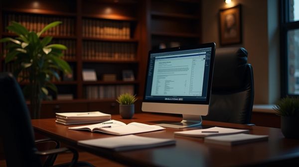 Top 5 logiciels de facturation pour avocats à adopter