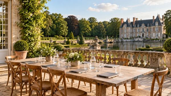 Top destinations idéales pour des séminaires en Île-de-France