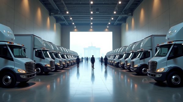 Transport événementiel : la logistique qui fait tenir un événement