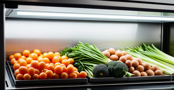 Vitrines réfrigérées : sublimation de vos produits frais