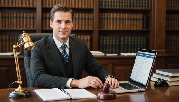 Création de site internet pour avocat : l'avenir de votre cabinet