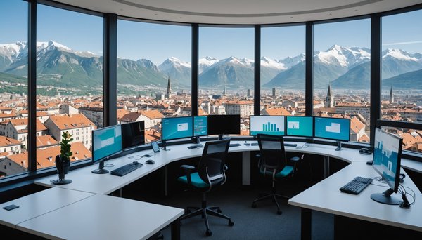 Maîtrisez power bi à grenoble : votre guide complet pour les données !